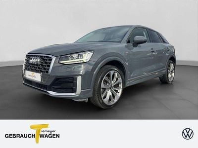 Gebraucht Audi Q2 S-Line 150 PS (110 kW) 2020 Grau SUV