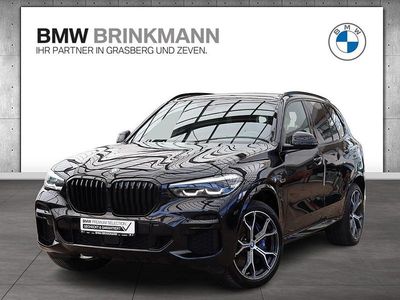 Gebraucht BMW X5 M Sport 394 PS (289 kW) 2022 Schwarz SUV