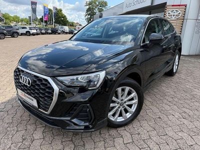 Gebraucht Audi Q3 Sportback Performance 150 PS (110 kW) 2020 Schwarz SUV