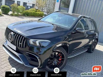 Mercedes GLE63 AMG