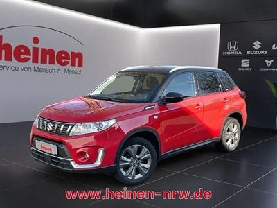 Gebraucht Suzuki Vitara Comfort 112 PS (82 kW) 2019 Schwarz SUV