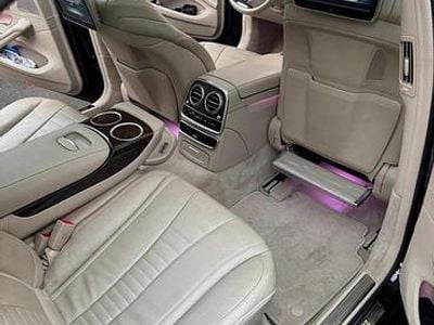 Gebraucht Mercedes S350 258 PS (189 kW) 2015 Schwarz Limousine