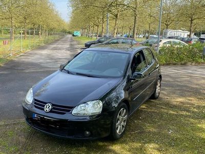 gebraucht VW Golf V 