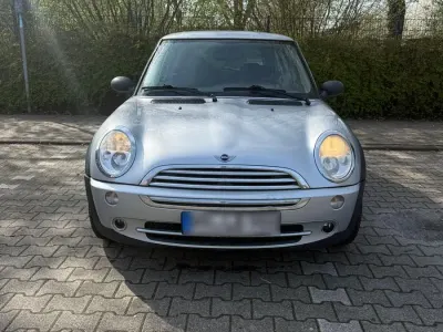 Occasion Mini Cooper 90 PK (66 kW) 2006 Zilver Hatchback