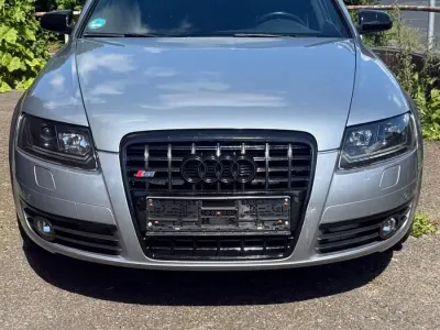 Gebraucht Audi A6 S-Line 190 PS (139 kW) 2007 Grau Kombi
