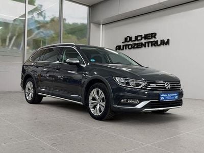 VW Passat Alltrack