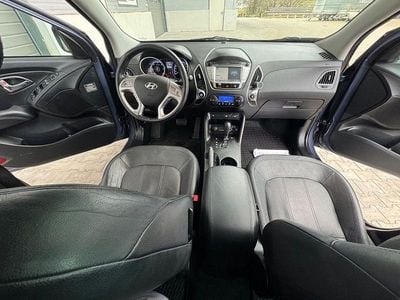 Gebraucht Hyundai ix35 Premium 184 PS (135 kW) 2013 SUV