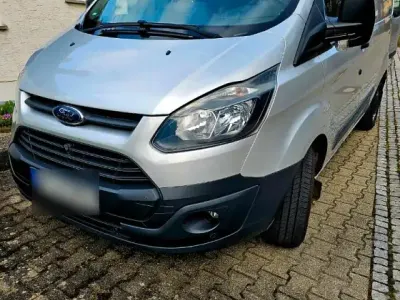Gebraucht Ford Transit Custom