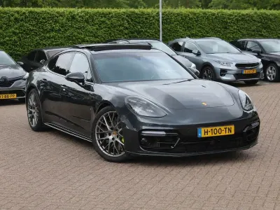 Gebraucht Porsche Panamera Turbo S E-Hybrid