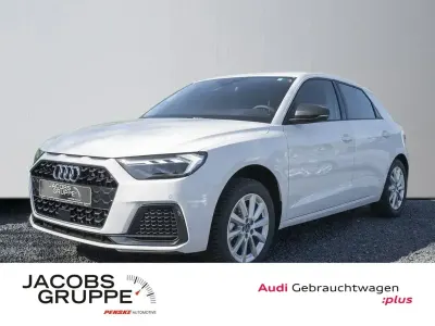 Neu Audi A1 Sportback Advanced 85 PS (62 kW) 2026 Weiß Kleinwagen