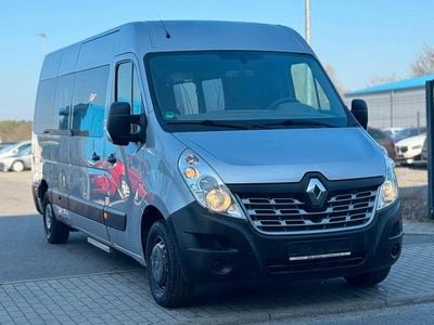 Gebraucht Renault Master 170 PS (125 kW) 2017 Silber Van