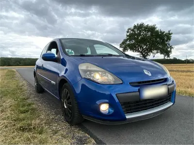 Gebraucht Renault Clio III