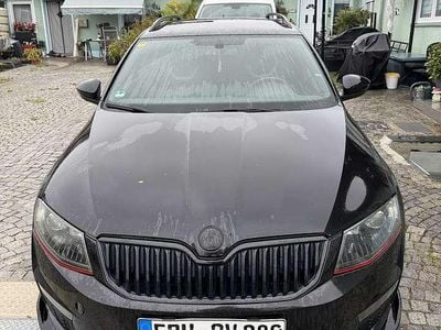 Gebraucht 2014 Skoda Octavia RS Kombi | 11.999 € (Teuer)