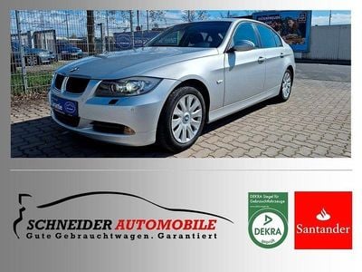 Gebraucht BMW 320 150 PS (110 kW) 2006 Silber Limousine