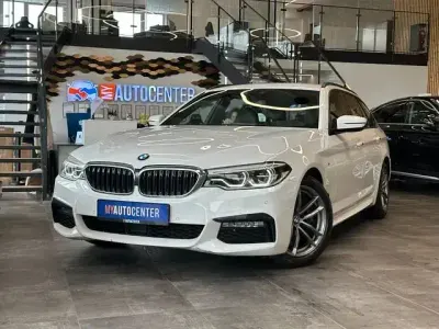 Gebraucht BMW 540