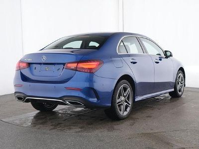 Gebraucht Mercedes A250 AMG line 218 PS (160 kW) 2024