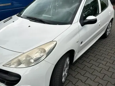 Gebraucht Peugeot 206+