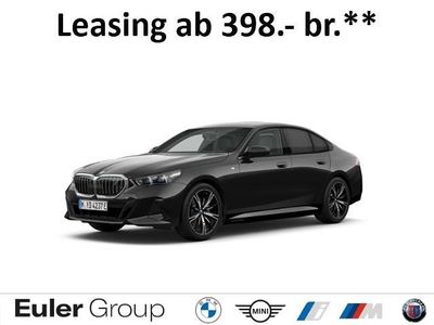 Gebraucht BMW i5 Sport Line 250 kW (340 PS) 2025 Schwarz Limousine