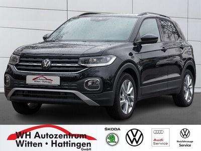 gebraucht VW T-Cross - 1.0 l TSI DSG MOVE REARVIEW APP-CONNECT LED PDC...