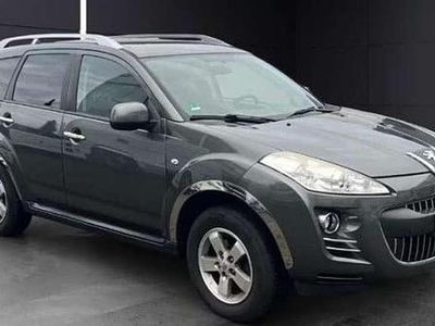 Usata Peugeot 4007 Sport 156 CV (114 kW) 2008 SUV