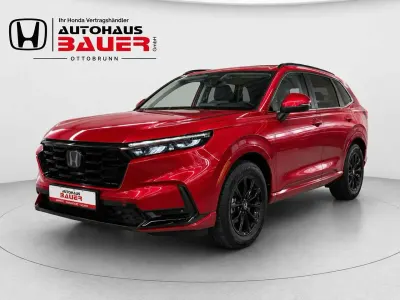 Gebraucht Honda CR-V