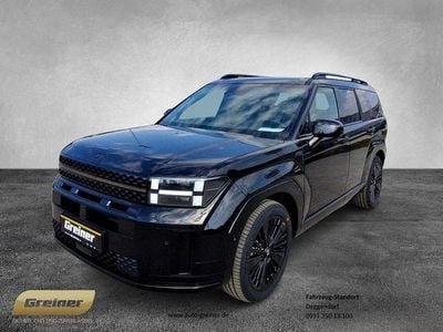 Neu Hyundai Santa Fe Blackline 239 PS (175 kW) 2026 Abyss black SUV