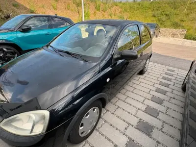 Gebraucht Opel Corsa