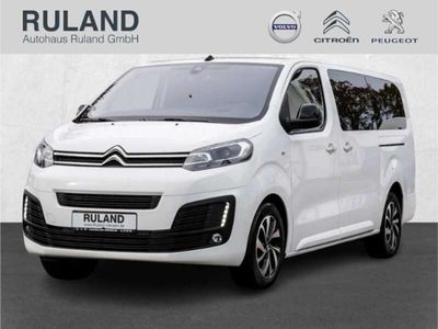 gebraucht Citroën Spacetourer Shine XL 2.0 BlueHDi 180 FAP EU6d HUD Panorama Nav