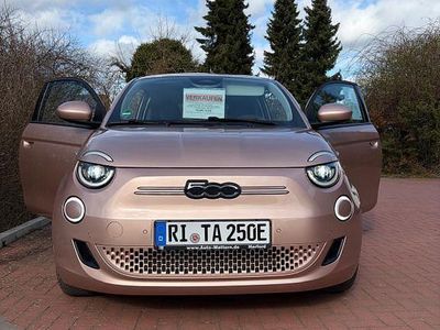 Gebraucht Fiat 500e Icon 86 kW (118 PS) 2021 Kleinwagen