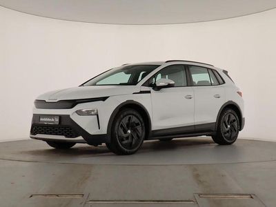 Gebraucht Skoda Elroq Tour 125 kW (170 PS) 2025 Moonweiss metallic SUV