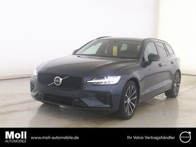 Gebraucht Volvo V60 Plus 398 PS (292 kW) 2025 Blau Kombi
