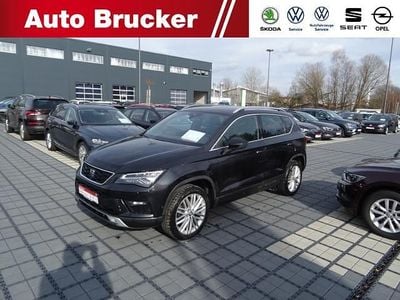 Gebraucht Seat Ateca XCELLENCE 116 PS (85 kW) 2019 Schwarz SUV
