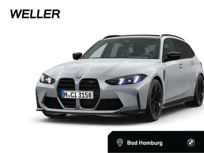 Neu BMW M3 Competition Edition 530 PS (389 kW) 2026 M brooklyn grau metallic (grau) Kombi