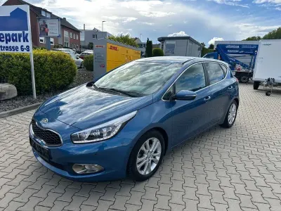 Gebraucht Kia Ceed