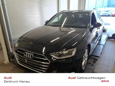 Usata Audi A4 Advanced Plus 204 CV (150 kW) 2023 Nero Station wagon