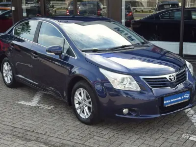 Gebraucht Toyota Avensis