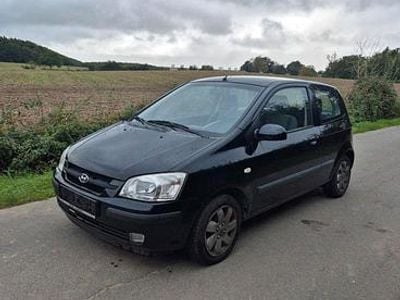 Hyundai Getz
