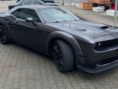 gebraucht Dodge Challenger R/T Scatpack Widebody 6.4 HEMI V8