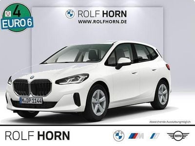 Usata BMW 220 Active Tourer 170 CV (125 kW) 2025 Bianco Monovolume