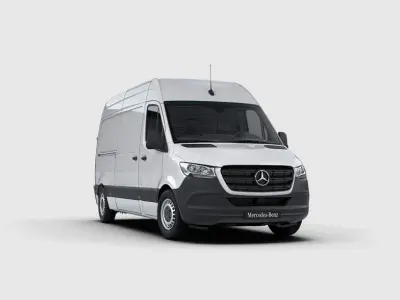 Gebraucht Mercedes Sprinter 143 PS (105 kW) 2020 Weiß Van