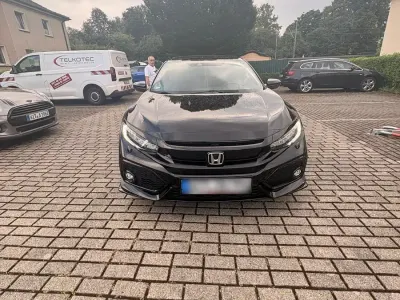 Gebraucht Honda Civic