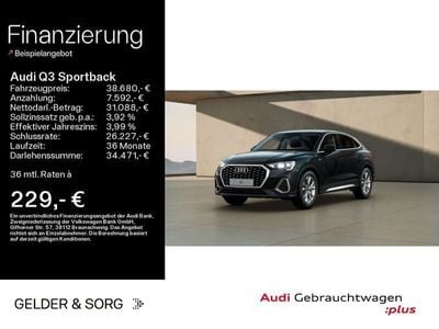 Audi Q3 Sportback