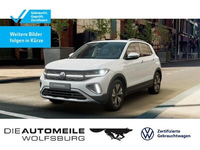 Gebraucht 2024 VW T-Cross Style SUV | 23.580 € (Fairer Preis)