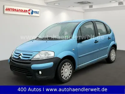 Gebraucht Citroën C3