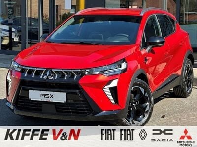 Neu Mitsubishi ASX Edition 158 PS (116 kW) 2025 Aurorarot SUV