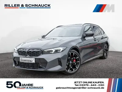 Gebraucht BMW M340 M Sport 374 PS (275 kW) 2025 Grau Limousine
