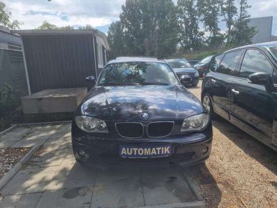 gebraucht BMW 118 118 i Automatik,Voll Ausstattung,Schiebedach