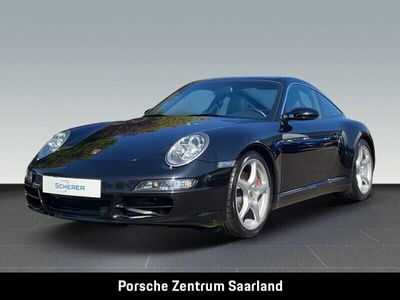 gebraucht Porsche 911 Targa 4S 997 (911)Sport Chrono,Erw. Navi, Volle