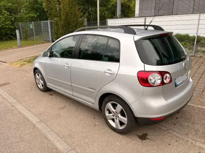 Gebraucht VW Golf Plus 150 PS (110 kW) 2007 Silber Van / Kleinbus