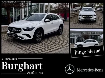 Gebraucht Mercedes GLA200 Advanced 163 PS (119 kW) 2025 Unilack polarweiß SUV